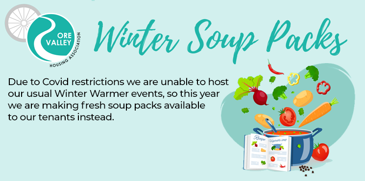Winter Soup Packs