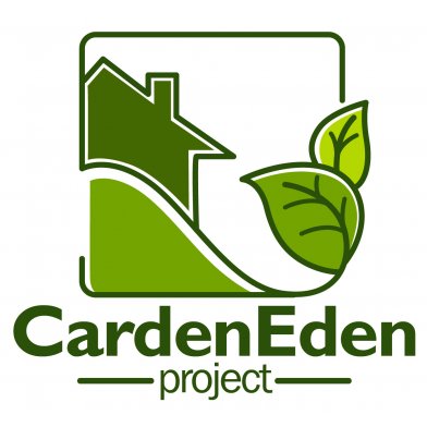 CardenEden Logo Print 1 
