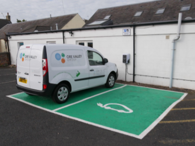 EV Charging Points