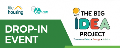 Financial Capability Drop In Event Flyer LG 2026.03.26