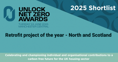 Unlock Net Zero Awards Shortlisted Banner For Twitter