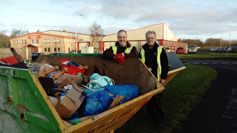 Community Clean-up Day