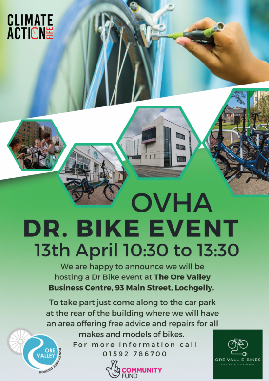 Dr Bike Event 3 
