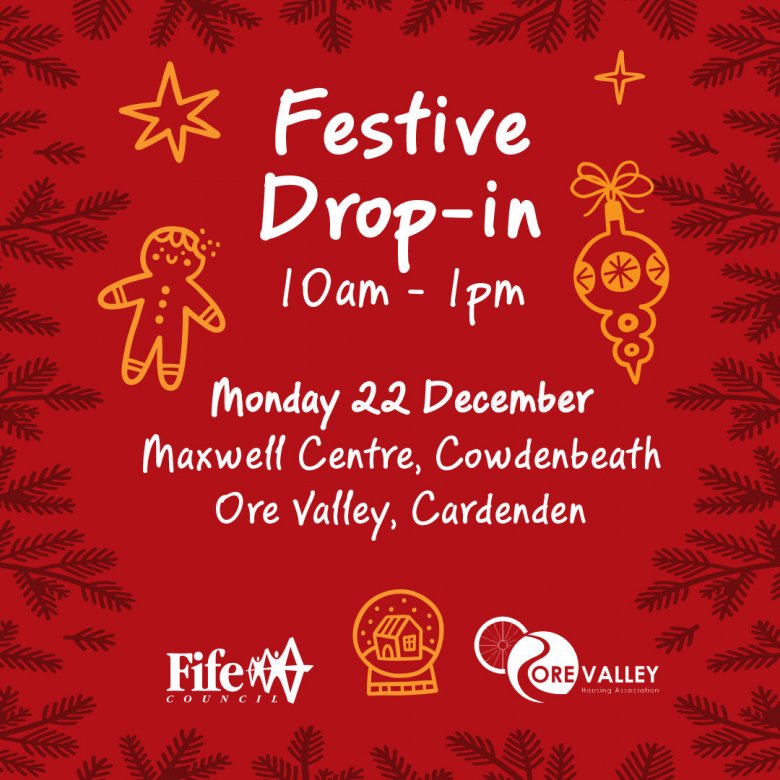 Festive Drop In Sm 1