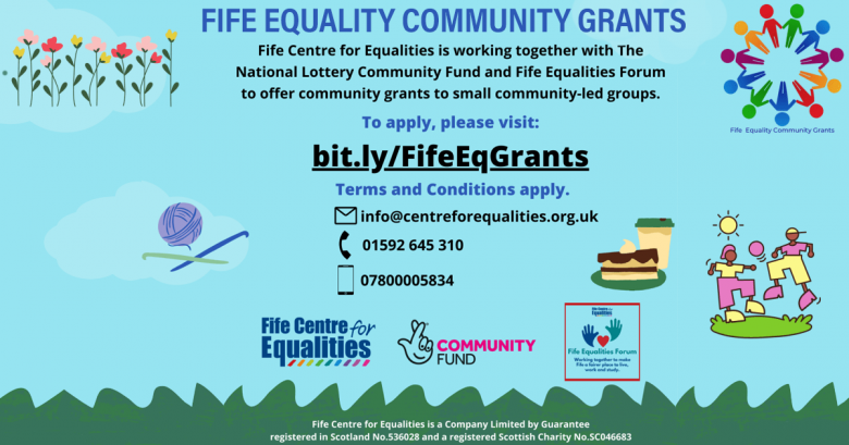 Fife Equality Community Grants