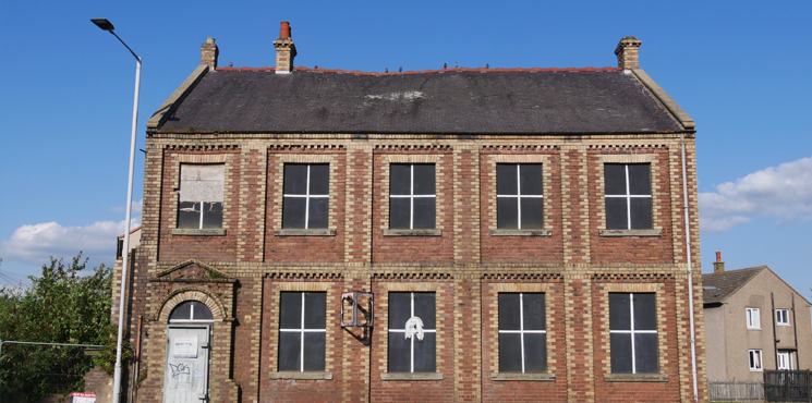 Bowhill Miners' Institute