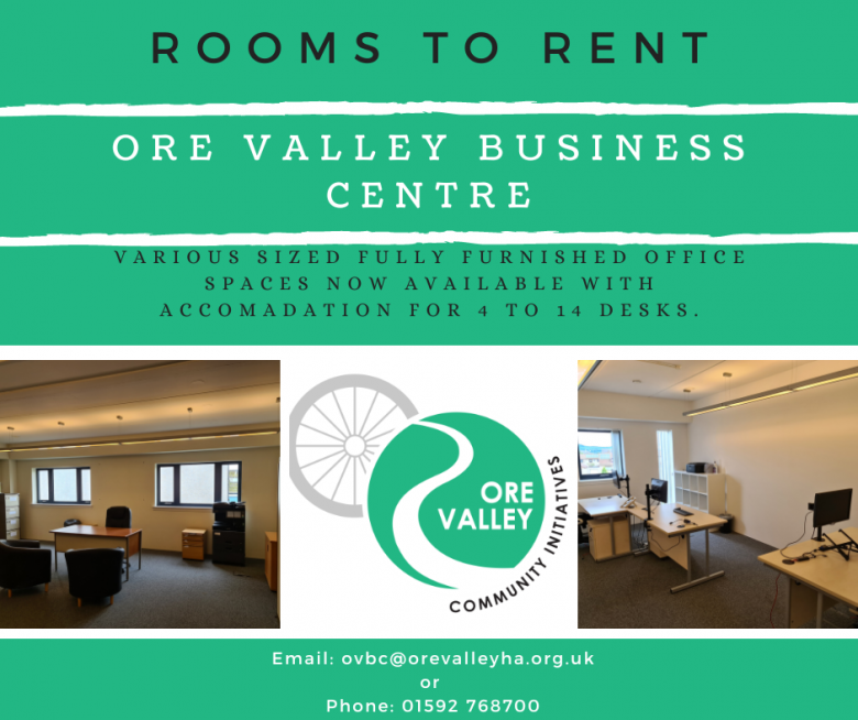 Ore Valley Business Centre Rooms To Let