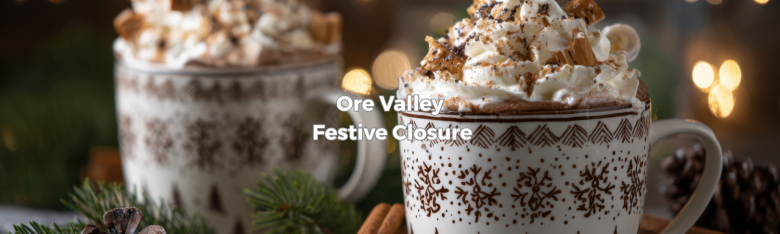 Out Of Office Festive Banner 2