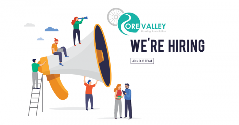 We're hiring