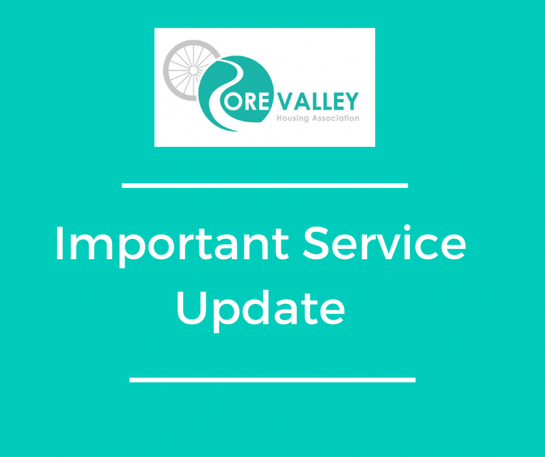 Service Update