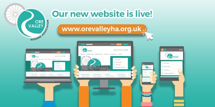 Our new website is now live!