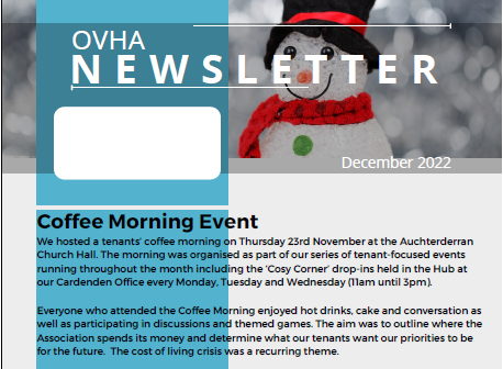 Xmas Newsletter V1