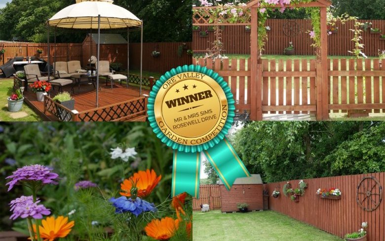 Garden Competition 2019