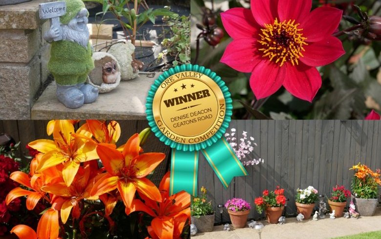 Garden Competition 2019