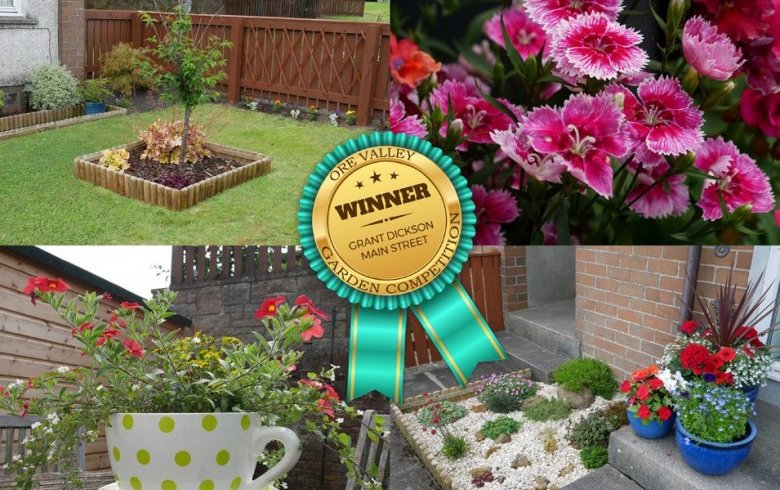 Garden Competition 2019