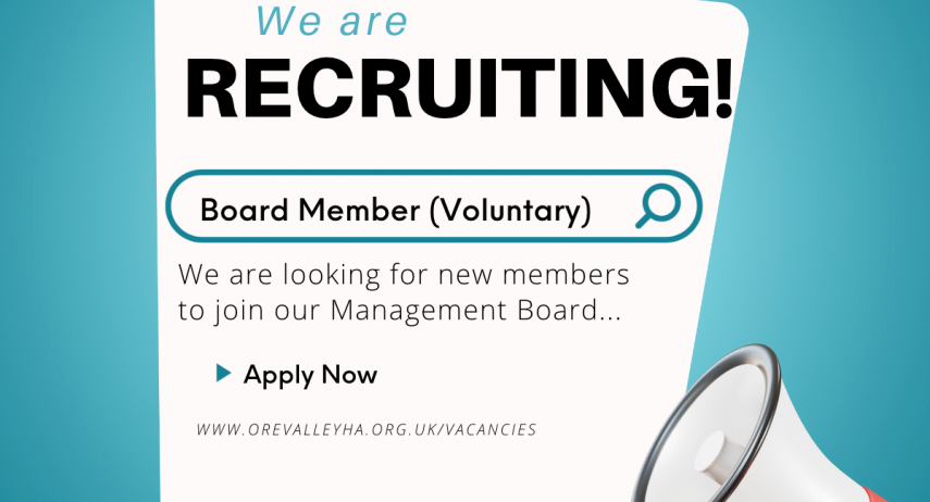 Board Recruitment