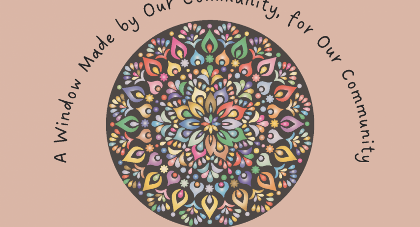 Stained Glass Project Website