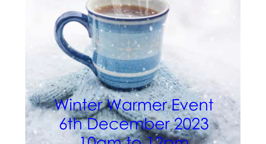 Winter Warmer