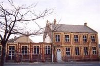 Bowhill Miners Institute - 1/5/2002 - © Scottish Civic Trust