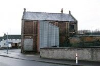 Bowhill Miners Institute - 16/11/2010 - © Scottish Civic Trust