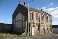 Bowhill Miners Institute - 1/9/2007 - Â© Scottish Civic Trust