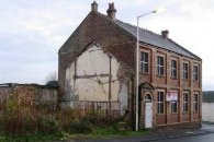 Bowhill Miners Institute - 16/11/2010 - © Scottish Civic Trust