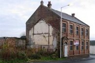 Bowhill Miners Institute - 16/11/2010 - Â© Scottish Civic Trust