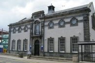 Lochgelly Miners' Institute After Renovation